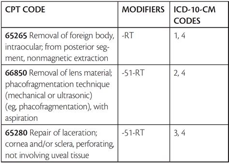conj foreign body icd 10